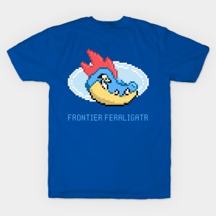 Frontier Feraligatr T-Shirt